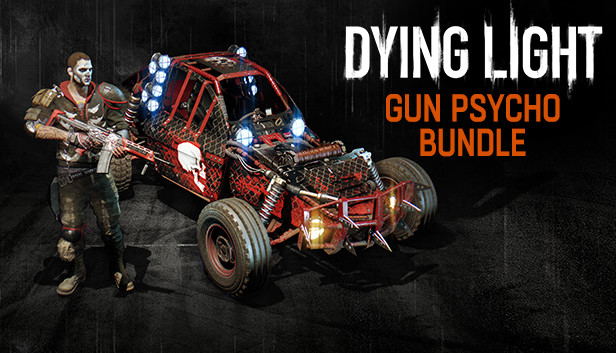 Dying Light: Gun Psycho Bundle (DLC) DLC STEAM digital — Import Game Deal