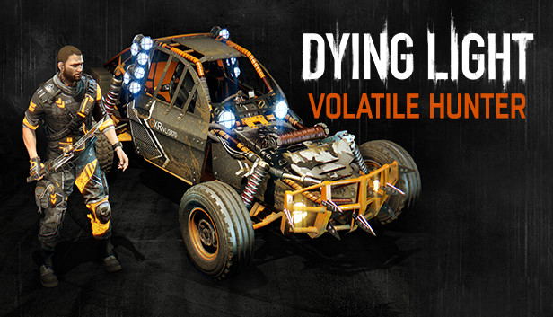 Dying Light: Volatile Hunter Bundle (DLC) DLC STEAM digital — Import Game Deal
