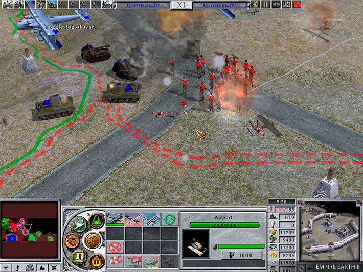 Empire Earth II (Gold Edition) <span class="ext" style="background-color: #581c6c; color: #FFFFFF;">GOG.com</span> <span class="ext ext_digital">digital</span> image 5