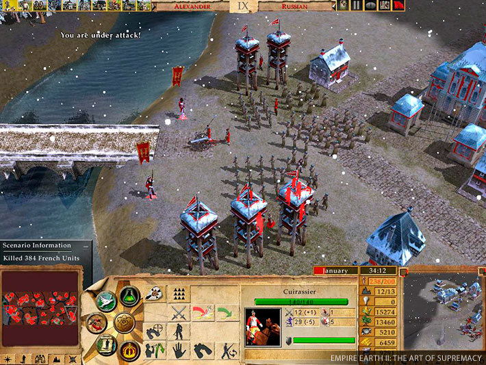 Empire Earth II (Gold Edition) GOG.com digital for Windows