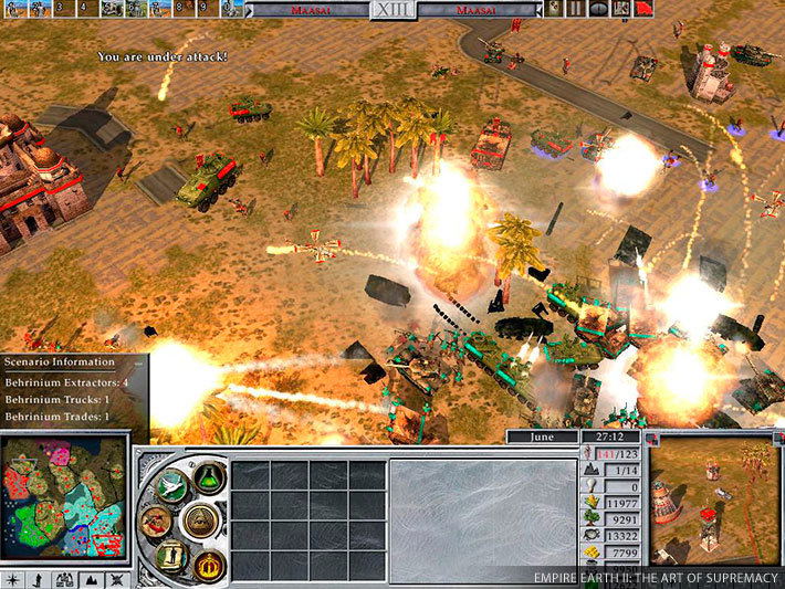 Empire Earth II (Gold Edition) GOG.com digital for Windows