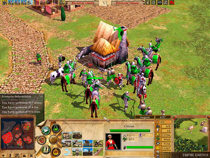 Empire Earth II (Gold Edition) <span class="ext" style="background-color: #581c6c; color: #FFFFFF;">GOG.com</span> <span class="ext ext_digital">digital</span> image 8