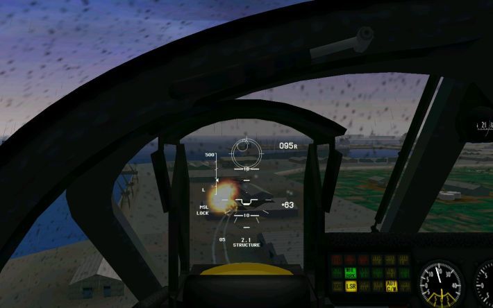 Enemy Engaged: Comanche vs Hokum GOG.com digital for Windows