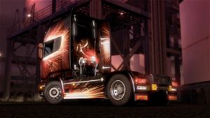 Euro Truck Simulator 2: Force of Nature Paint Jobs Pack (DLC)