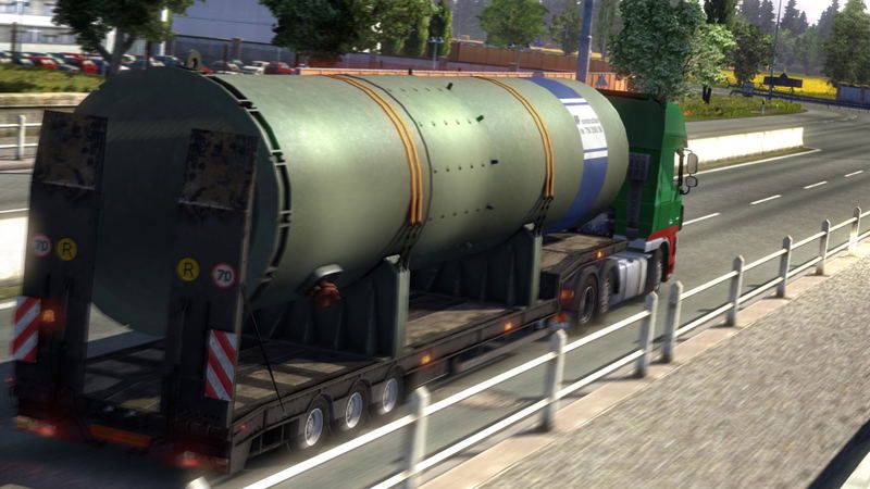 Euro Truck Simulator 2: High Power Cargo Pack (DLC) <span class="ext" style="background-color: #B0000F; color: #FFFFFF;">DLC</span> <span class="ext" style="background-color: #2a475e; color: #FFFFFF;">STEAM</span> <span class="ext ext_digital">digital</span> image 11