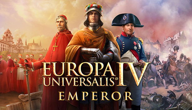 Europa Universalis IV: Emperor (DLC) DLC STEAM digital — Import Game Deal