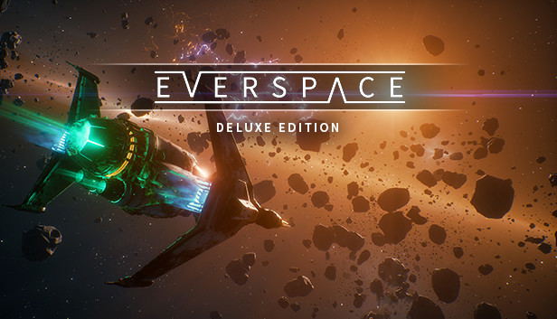 Everspace (Deluxe Upgrade Edition) (DLC) DLC STEAM digital — Import Game Deal