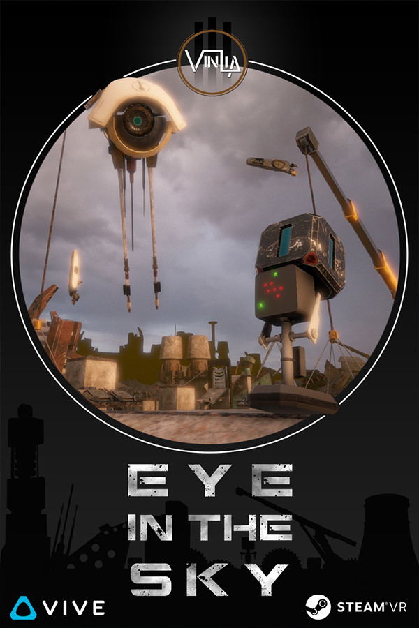 Eye in the Sky STEAM digital — Import Game Deal
