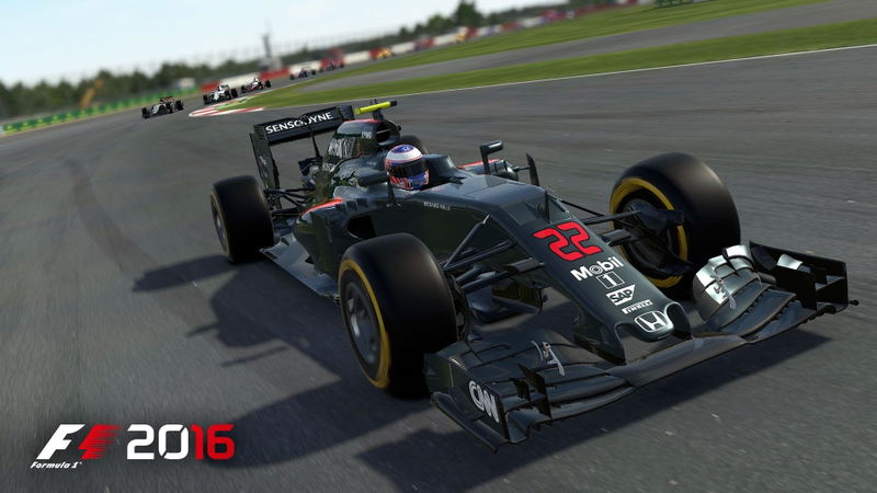 F1 2016: Career Booster (DLC ) <span class="ext" style="background-color: #2a475e; color: #FFFFFF;">STEAM</span> <span class="ext ext_digital">digital</span> image 5