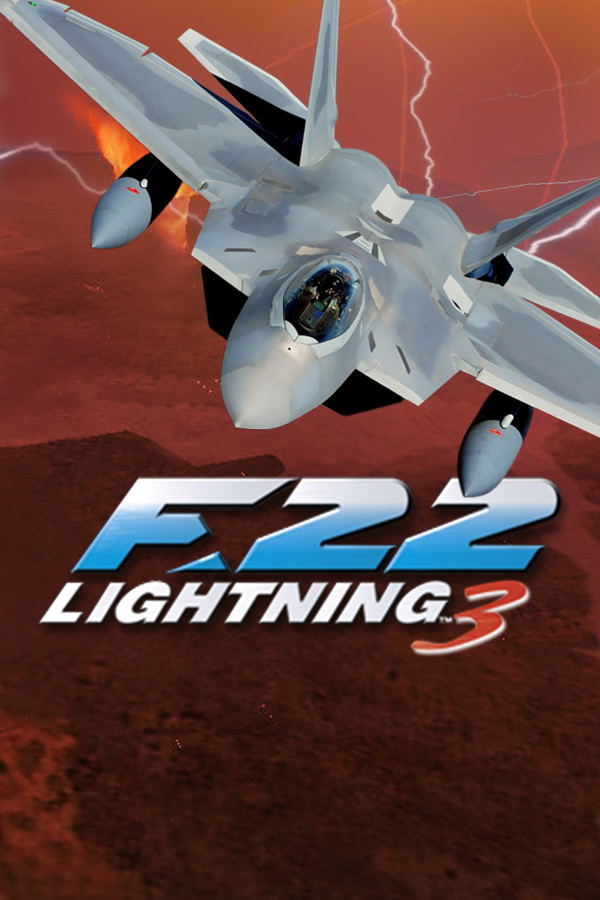 F-22 Lightning 3 STEAM digital — Import Game Deal
