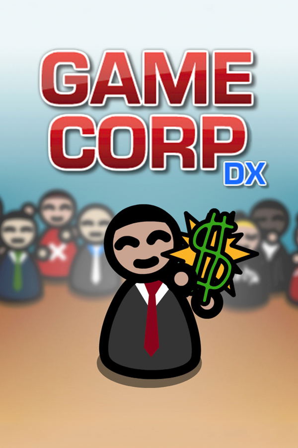 Game Corp DX STEAM digital — Import Game Deal