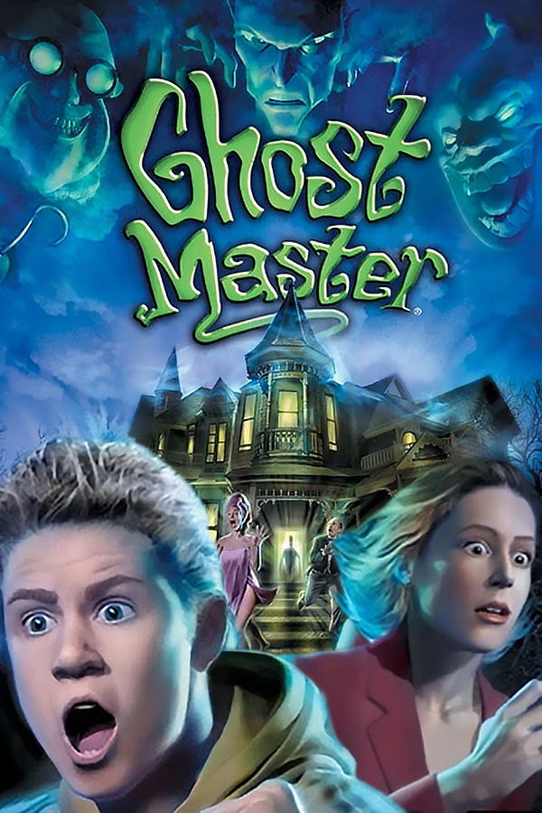 Ghost Master GOG.com digital — Import Game Deal