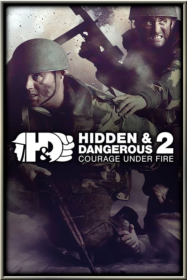 Hidden & Dangerous 2: Courage Under Fire GOG.com digital — Import Game Deal