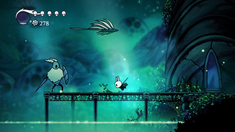 Hollow Knight <span class="ext" style="background-color: #2a475e; color: #FFFFFF;">STEAM</span> <span class="ext ext_digital">digital</span> image 3