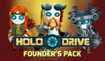 Holodrive: Founder's Pack (DLC) <span class="ext" style="background-color: #B0000F; color: #FFFFFF;">DLC</span> <span class="ext" style="background-color: #2a475e; color: #FFFFFF;">STEAM</span> <span class="ext ext_digital">digital</span> thumbnail 1