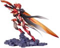 Honkai Impact 3rd 1/7 Scale Pre-Painted Figure: Murata Himeko Vermillion Knight Eclipse Ver. thumbnail 1