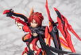 Honkai Impact 3rd 1/7 Scale Pre-Painted Figure: Murata Himeko Vermillion Knight Eclipse Ver. thumbnail 13