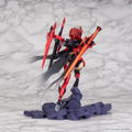 Honkai Impact 3rd 1/7 Scale Pre-Painted Figure: Murata Himeko Vermillion Knight Eclipse Ver. thumbnail 5