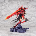 Honkai Impact 3rd 1/7 Scale Pre-Painted Figure: Murata Himeko Vermillion Knight Eclipse Ver. thumbnail 6