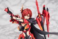 Honkai Impact 3rd 1/7 Scale Pre-Painted Figure: Murata Himeko Vermillion Knight Eclipse Ver. thumbnail 8