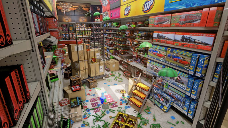 Hypercharge: Unboxed <span class="ext" style="background-color: #2a475e; color: #FFFFFF;">STEAM</span> <span class="ext ext_digital">digital</span> image 10