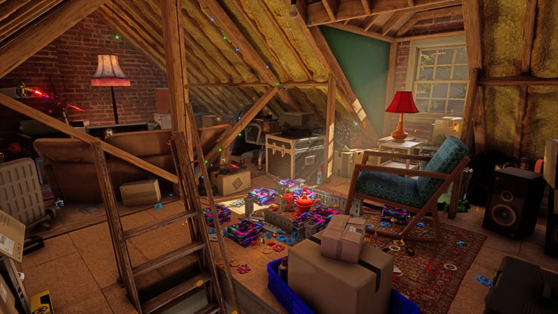 Hypercharge: Unboxed <span class="ext" style="background-color: #2a475e; color: #FFFFFF;">STEAM</span> <span class="ext ext_digital">digital</span> image 11
