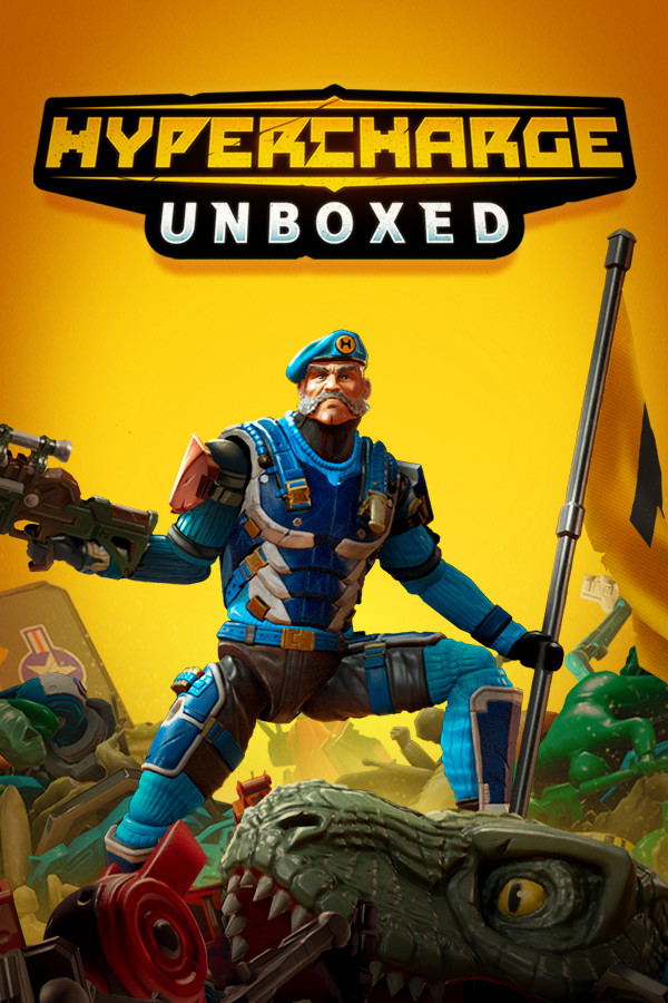 Hypercharge: Unboxed <span class="ext" style="background-color: #2a475e; color: #FFFFFF;">STEAM</span> <span class="ext ext_digital">digital</span> image 1