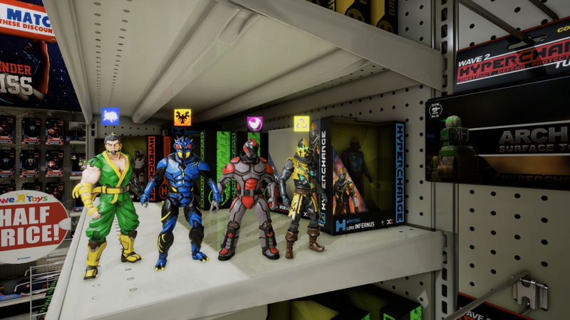 Hypercharge: Unboxed <span class="ext" style="background-color: #2a475e; color: #FFFFFF;">STEAM</span> <span class="ext ext_digital">digital</span> image 3