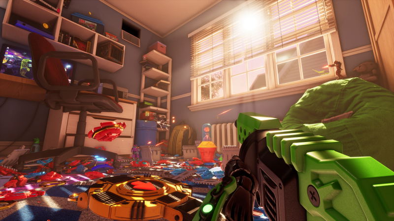 Hypercharge: Unboxed <span class="ext" style="background-color: #2a475e; color: #FFFFFF;">STEAM</span> <span class="ext ext_digital">digital</span> image 5
