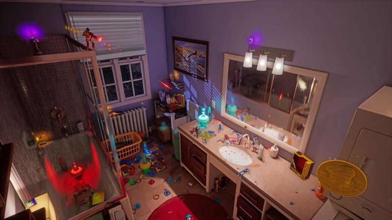 Hypercharge: Unboxed <span class="ext" style="background-color: #2a475e; color: #FFFFFF;">STEAM</span> <span class="ext ext_digital">digital</span> image 8