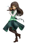 Is the Order a Rabbit?? 1/7 Scale Pre-Painted Figure: Chiya (Cafe Style) (Re-run) thumbnail 1
