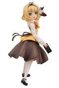 Is the Order a Rabbit?? 1/7 Scale Pre-Painted Figure: Syaro (Cafe Style) (Re-run) thumbnail 1