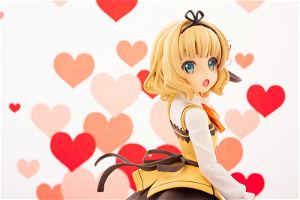 Is the Order a Rabbit?? 1/7 Scale Pre-Painted Figure: Syaro (Cafe Style) (Re-run)