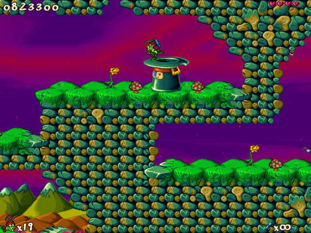 Jazz Jackrabbit 2 Collection <span class="ext" style="background-color: #581c6c; color: #FFFFFF;">GOG.com</span> <span class="ext ext_digital">digital</span> image 5