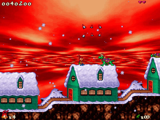 Jazz Jackrabbit 2 Collection <span class="ext" style="background-color: #581c6c; color: #FFFFFF;">GOG.com</span> <span class="ext ext_digital">digital</span> image 7