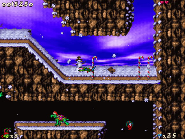 Jazz Jackrabbit 2 Collection <span class="ext" style="background-color: #581c6c; color: #FFFFFF;">GOG.com</span> <span class="ext ext_digital">digital</span> image 8