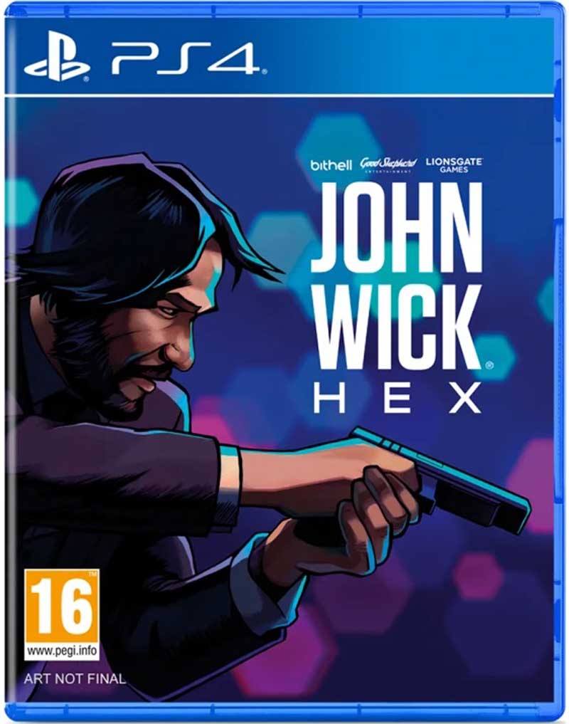 John Wick Hex — Import Game Deal