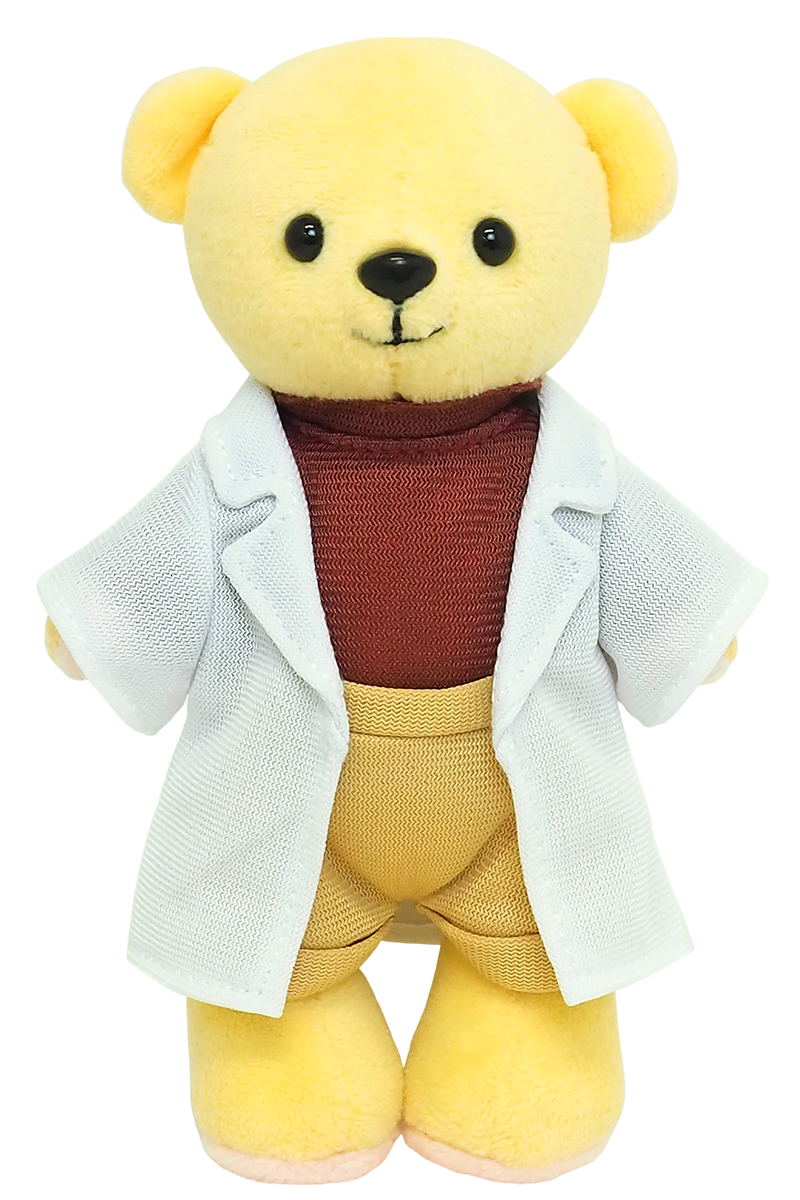 Kumamate Detective Conan: Ai Haibara image 1
