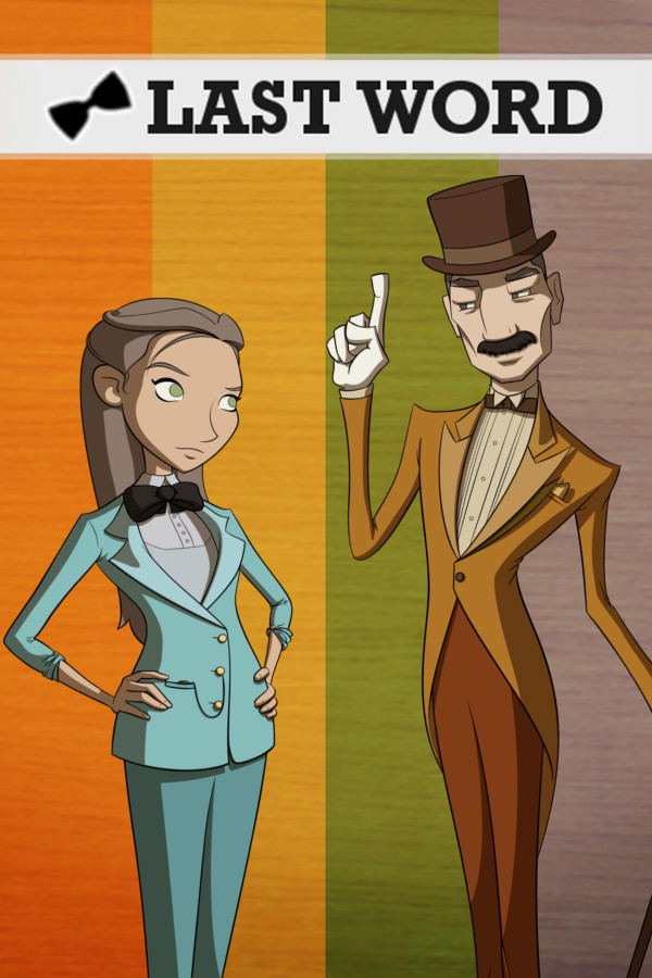 Last Word STEAM digital — Import Game Deal