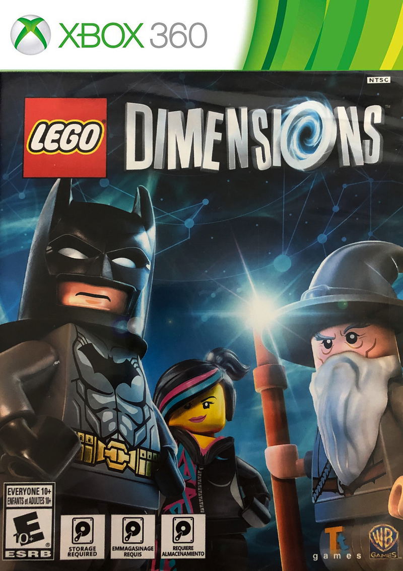 LEGO Dimensions image 1