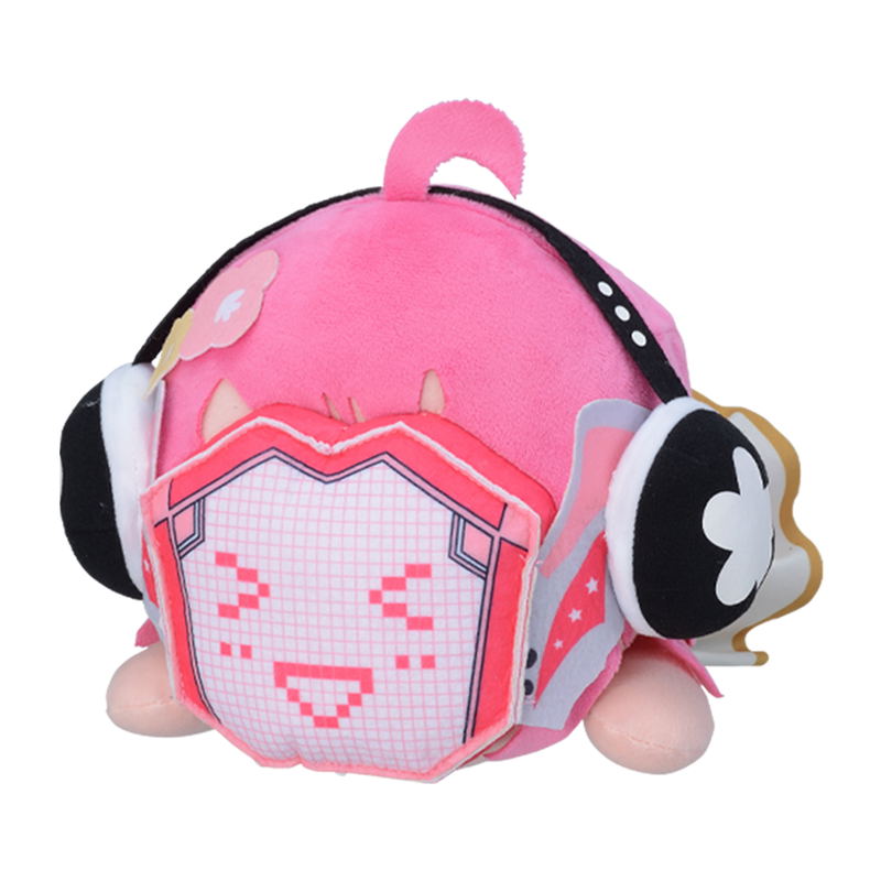 Love Live! School Idol Festival All Stars Nesoberi Plush: Rina Tennoji (M) image 1