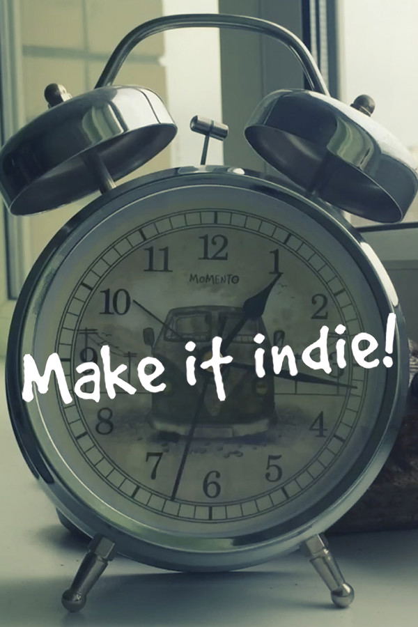 Make it indie STEAM digital — Import Game Deal