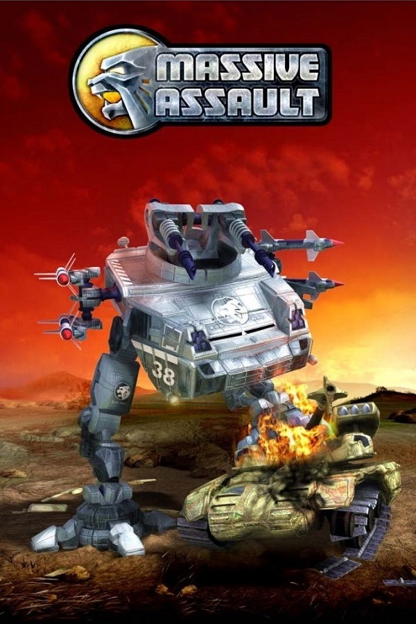 Massive Assault GOG.com digital — Import Game Deal