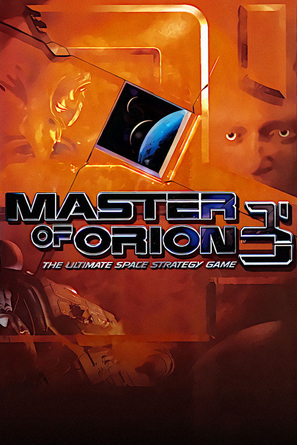 Master of Orion 3 GOG.com digital — Import Game Deal