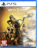 Mortal Kombat 11 [Ultimate Steelbook Edition] (English) thumbnail 1
