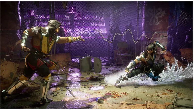 Mortal Kombat 11 [Ultimate Edition] image 3