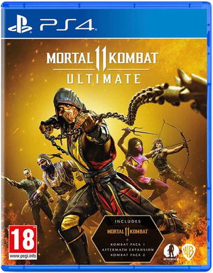 Mortal Kombat 11 [Ultimate Edition]_