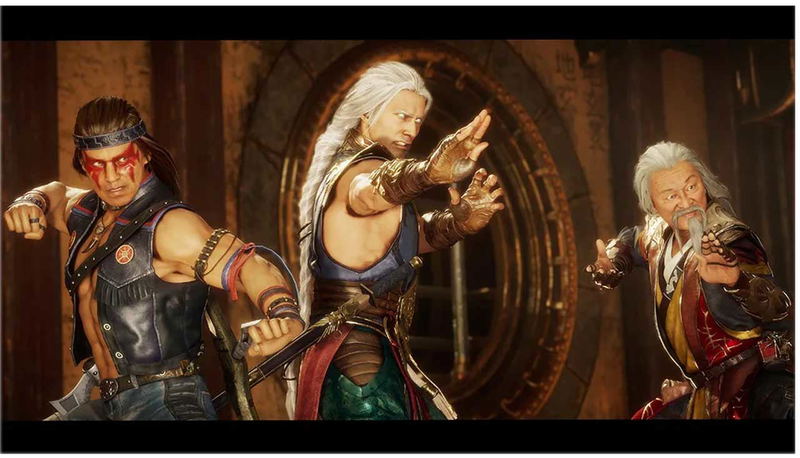 Mortal Kombat 11 [Ultimate Edition] image 10