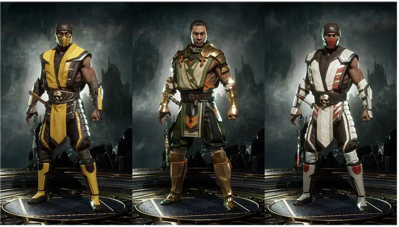Mortal Kombat 11 [Ultimate Edition] image 12