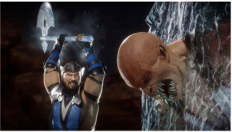 Mortal Kombat 11 [Ultimate Edition] image 13